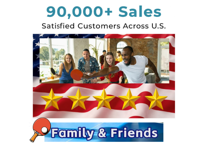 🔥 Limited Time Offer 🏓 NetFlex All-in-One Table Tennis Set – Play Anytime, Anywhere